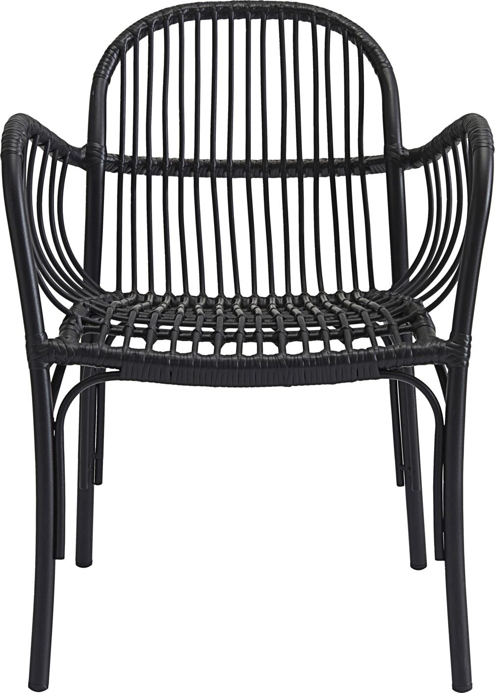 House Doctor - Havestol - Brea - Sort