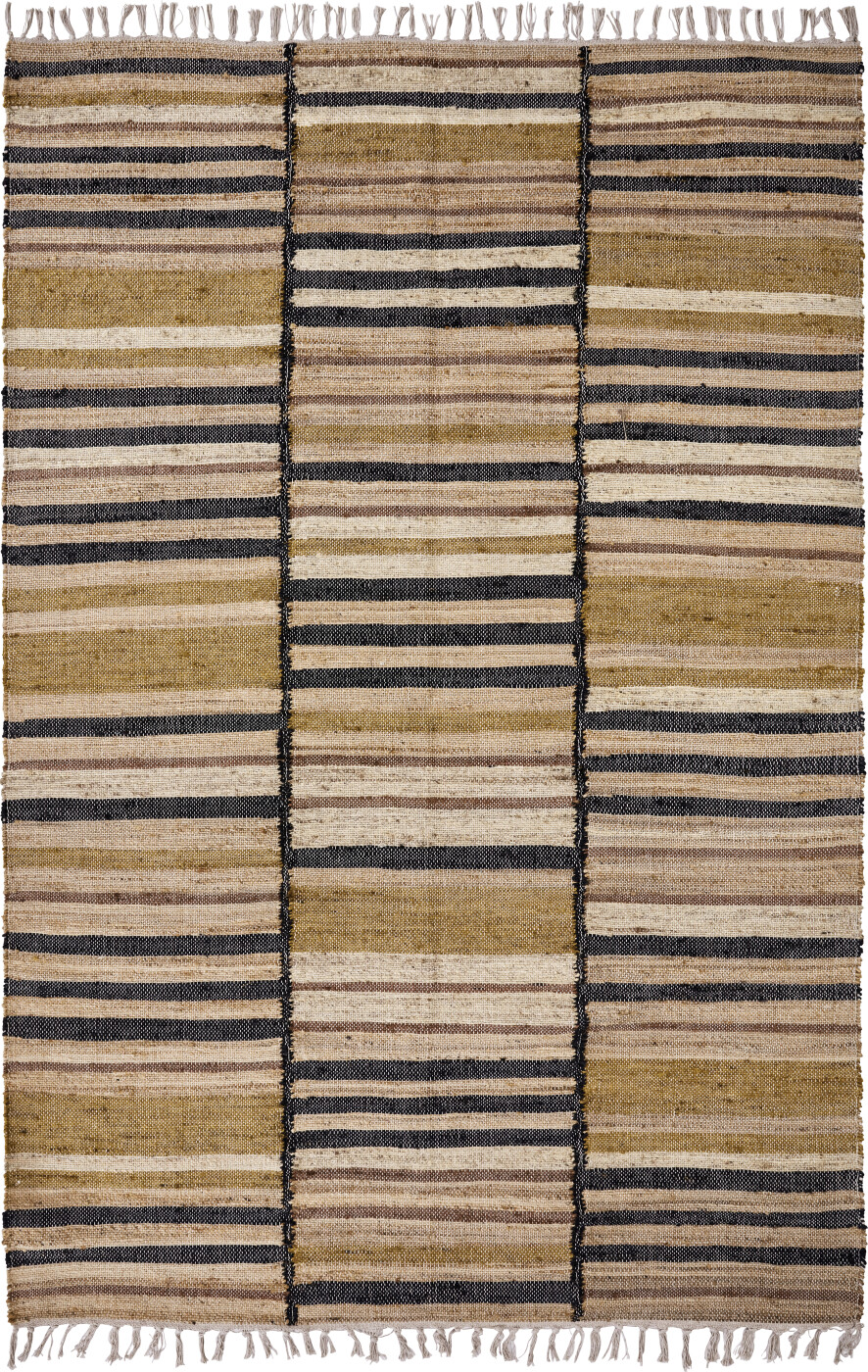 House Doctor - Gulvtæppe - Listra - Multi - 160x230 Cm