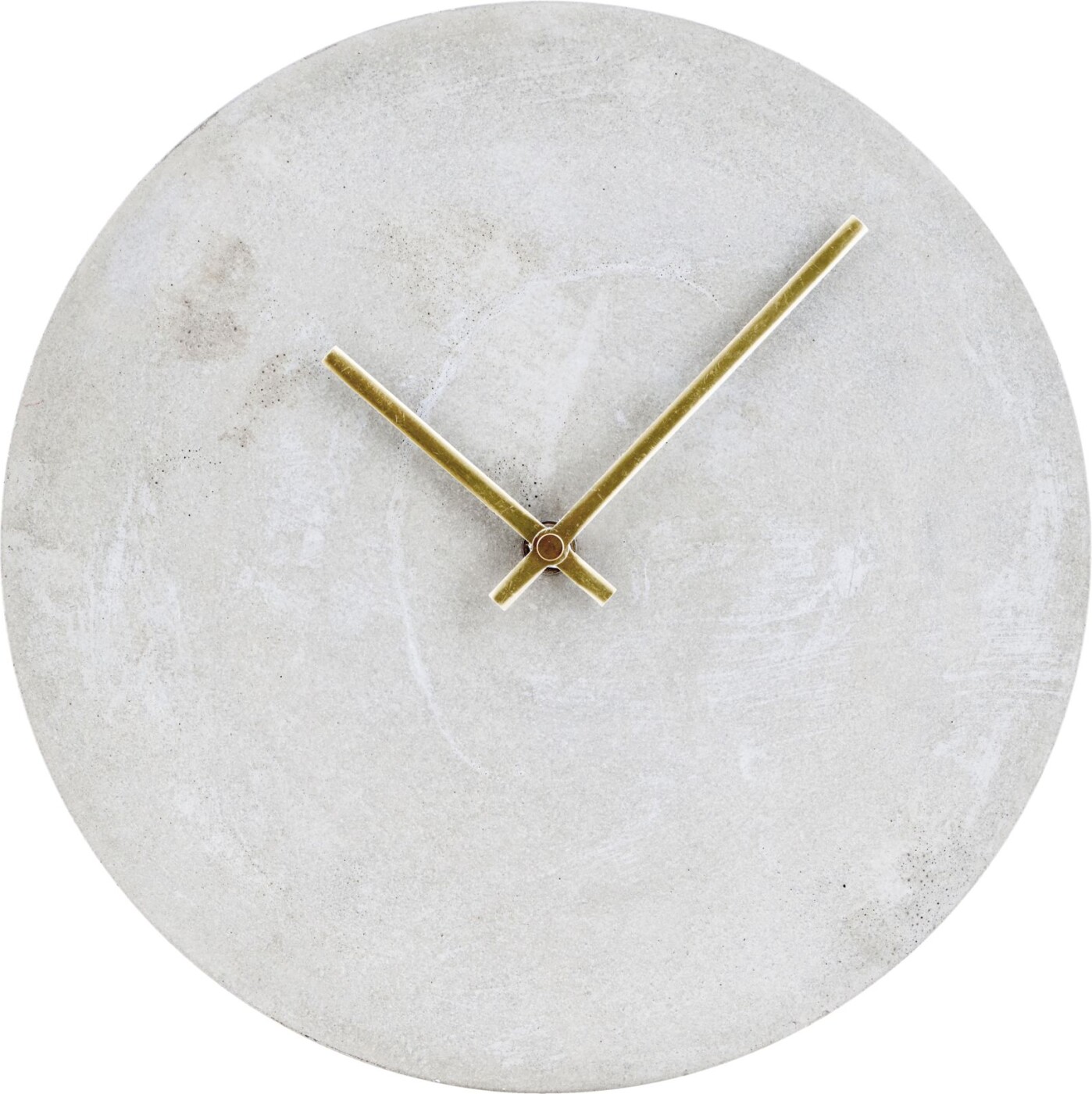 Billede af House Doctor - Vægur - Watch - Beton - ø 28 Cm