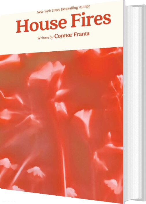 House Fires - Connor Franta - English Book