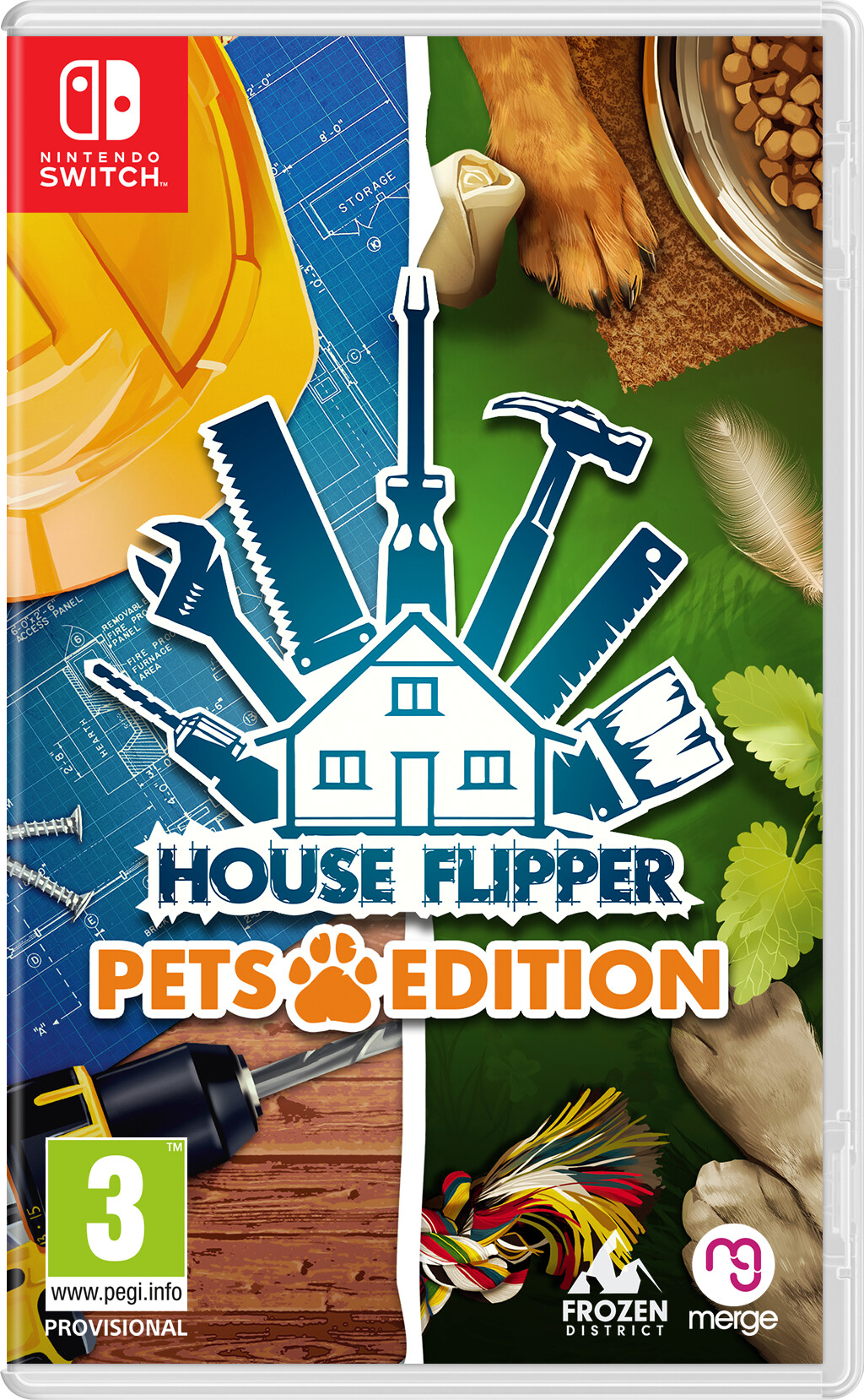 House Flipper - Pets Edition - Nintendo Switch
