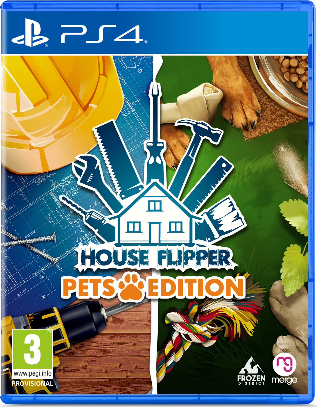 House Flipper - Pets Edition - PS4