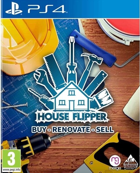 House Flipper - PS4