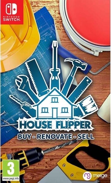 House Flipper - Nintendo Switch
