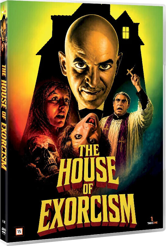 House Of Exorcismn - DVD - Film