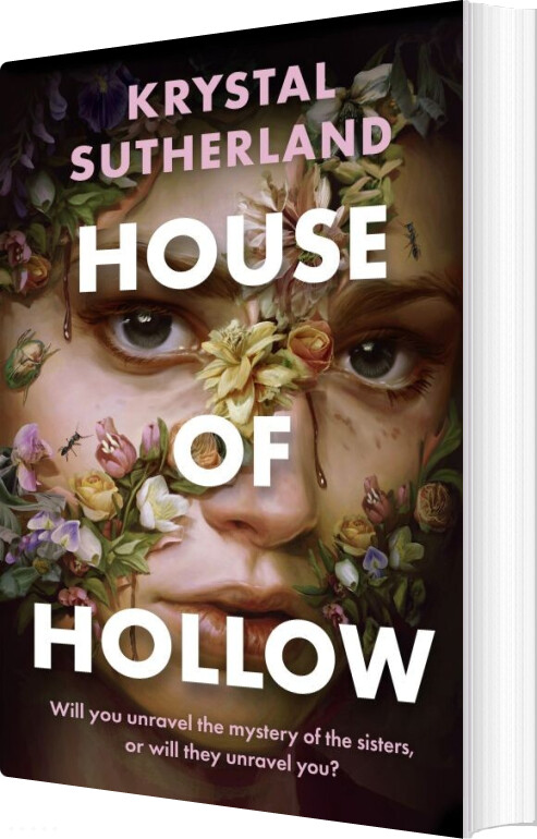 Billede af House Of Hollow - Krystal Sutherland - English Book