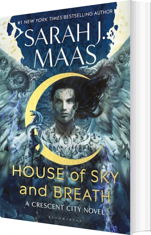 House Of Sky And Breath - Sarah J. Maas - English Book