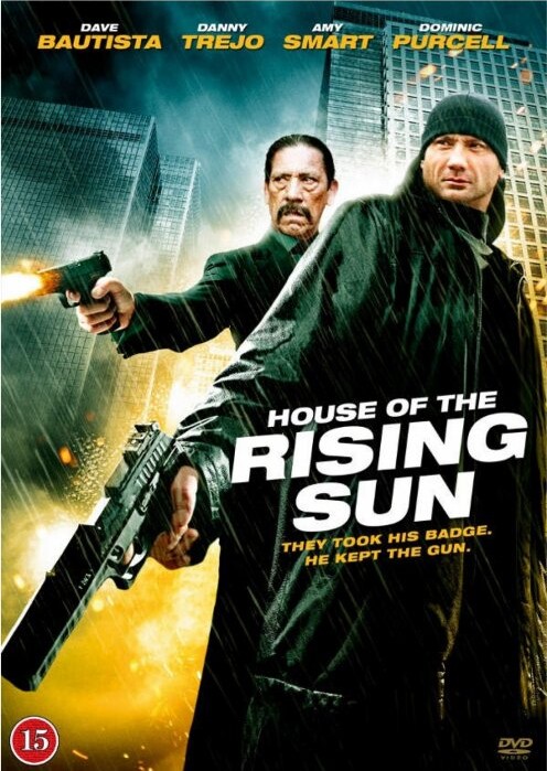 House Of The Rising Sun - DVD - Film