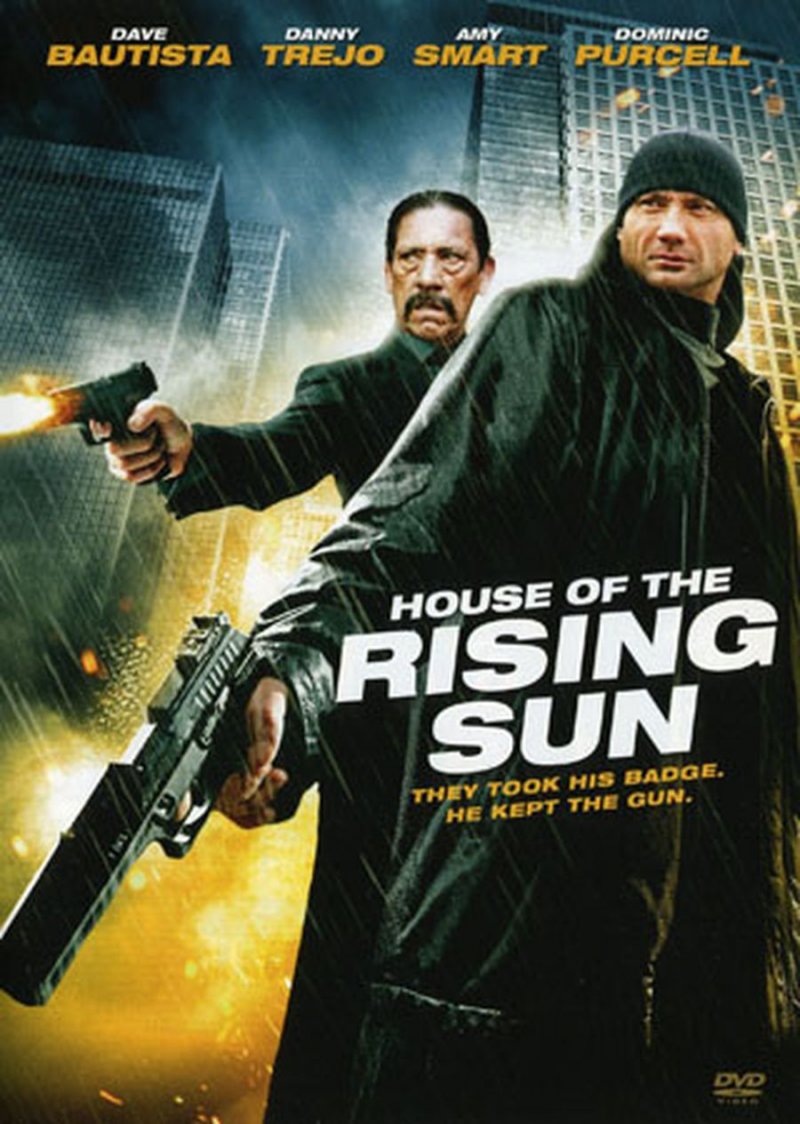 House Of The Rising Sun Dvd Film → Køb Billigt Her 