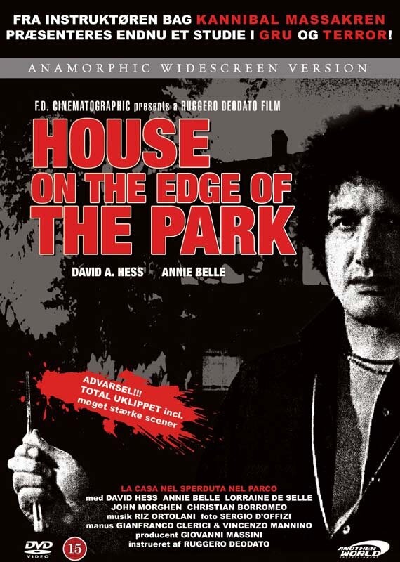 House On The Edge Of The Park / La Casa Sperduta Nel Parco - DVD - Film
