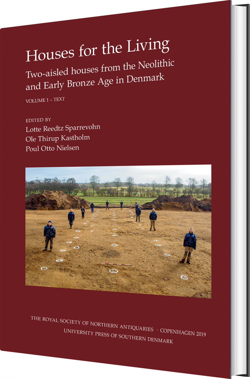 Houses For The Living - Vol. 1-2 - English book