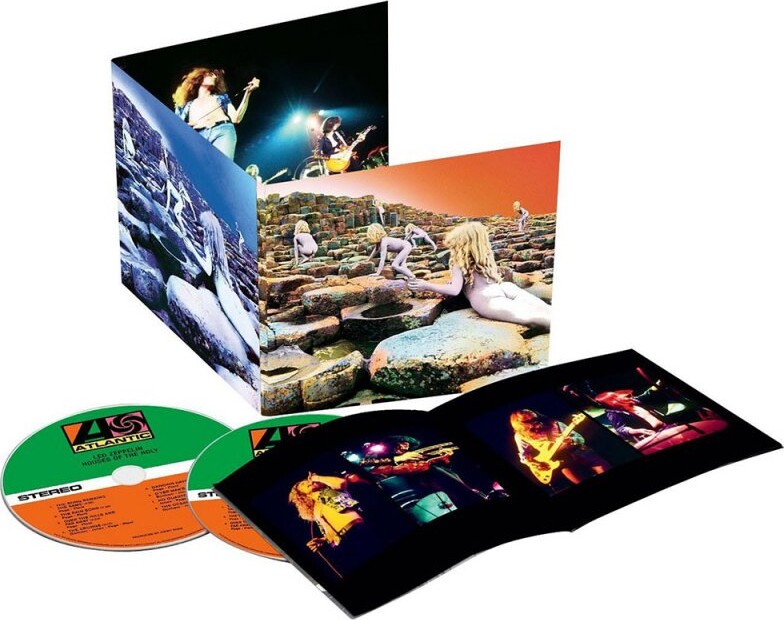 Led Zeppelin - Houses Of The Holy - Deluxe Edition - CD
