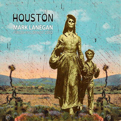 Mark Lanegan - Houston - Vinyl Lp