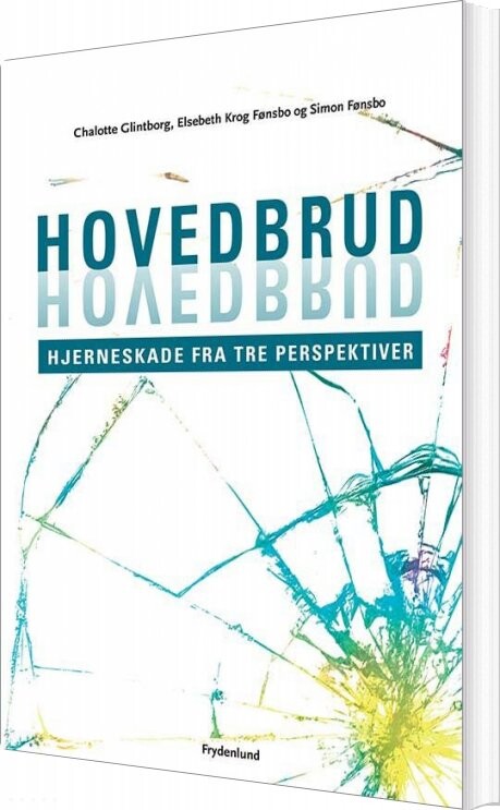 Billede af Hovedbrud - Chalotte Glintborg - Bog