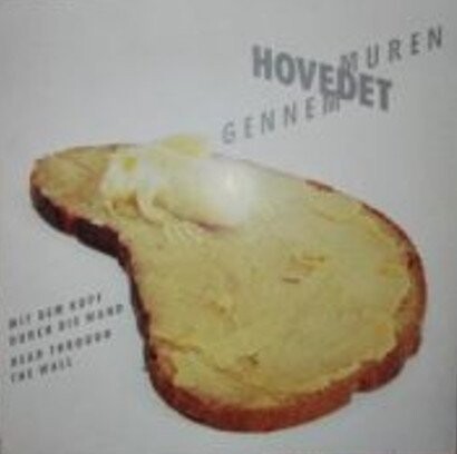 Hovedet Gennem Muren - Rene Bloch - Bog