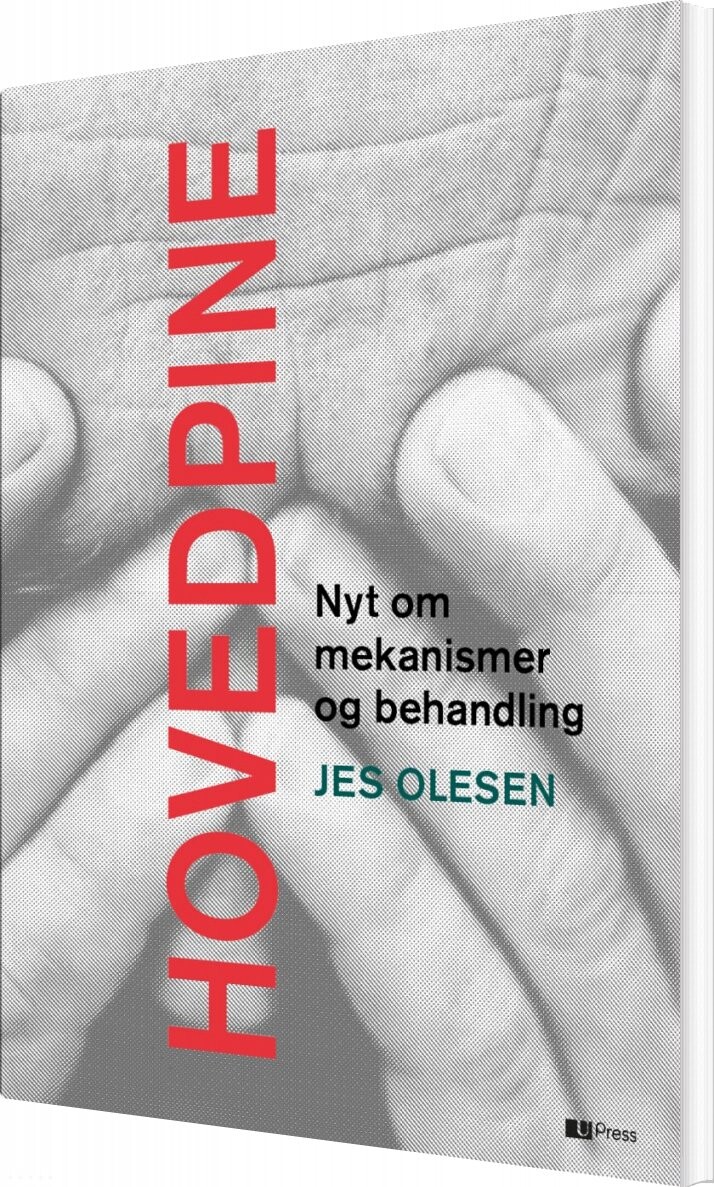 Billede af Hovedpine - Jes Olesen - Bog
