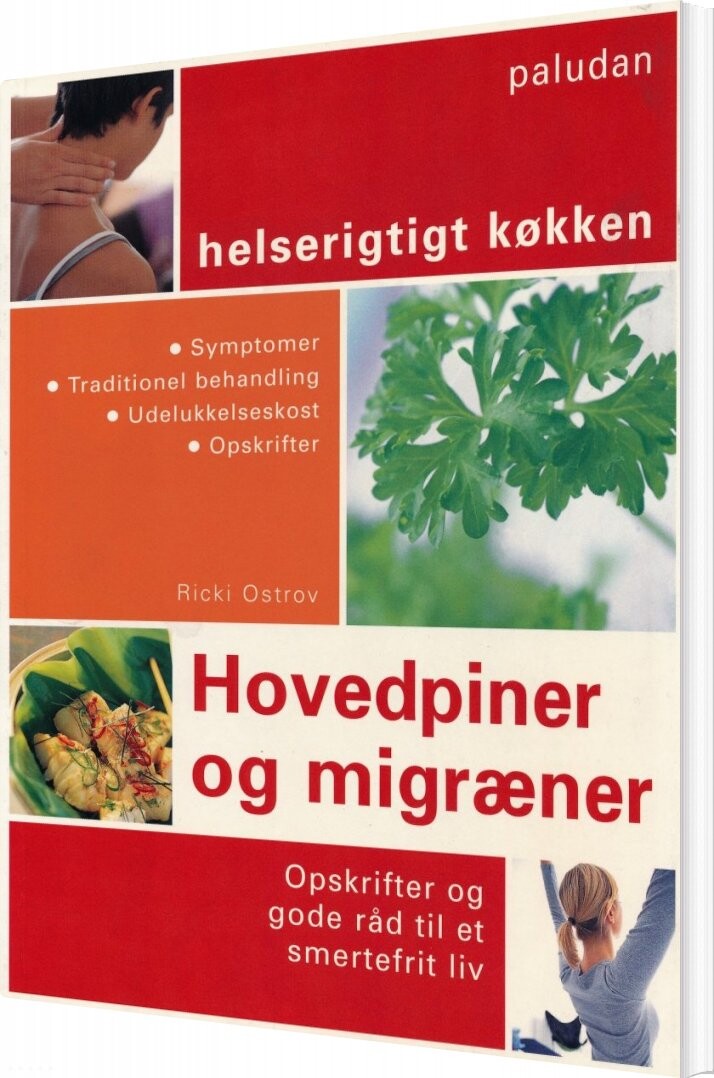 Hovedpiner Og Migræner - Ricki Ostrov - Bog