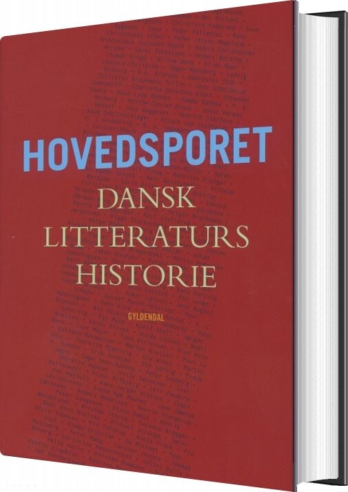 Hovedsporet - Svend Skriver - Bog