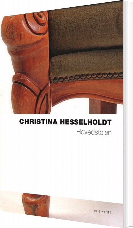Billede af Hovedstolen - Christina Hesselholdt - Bog