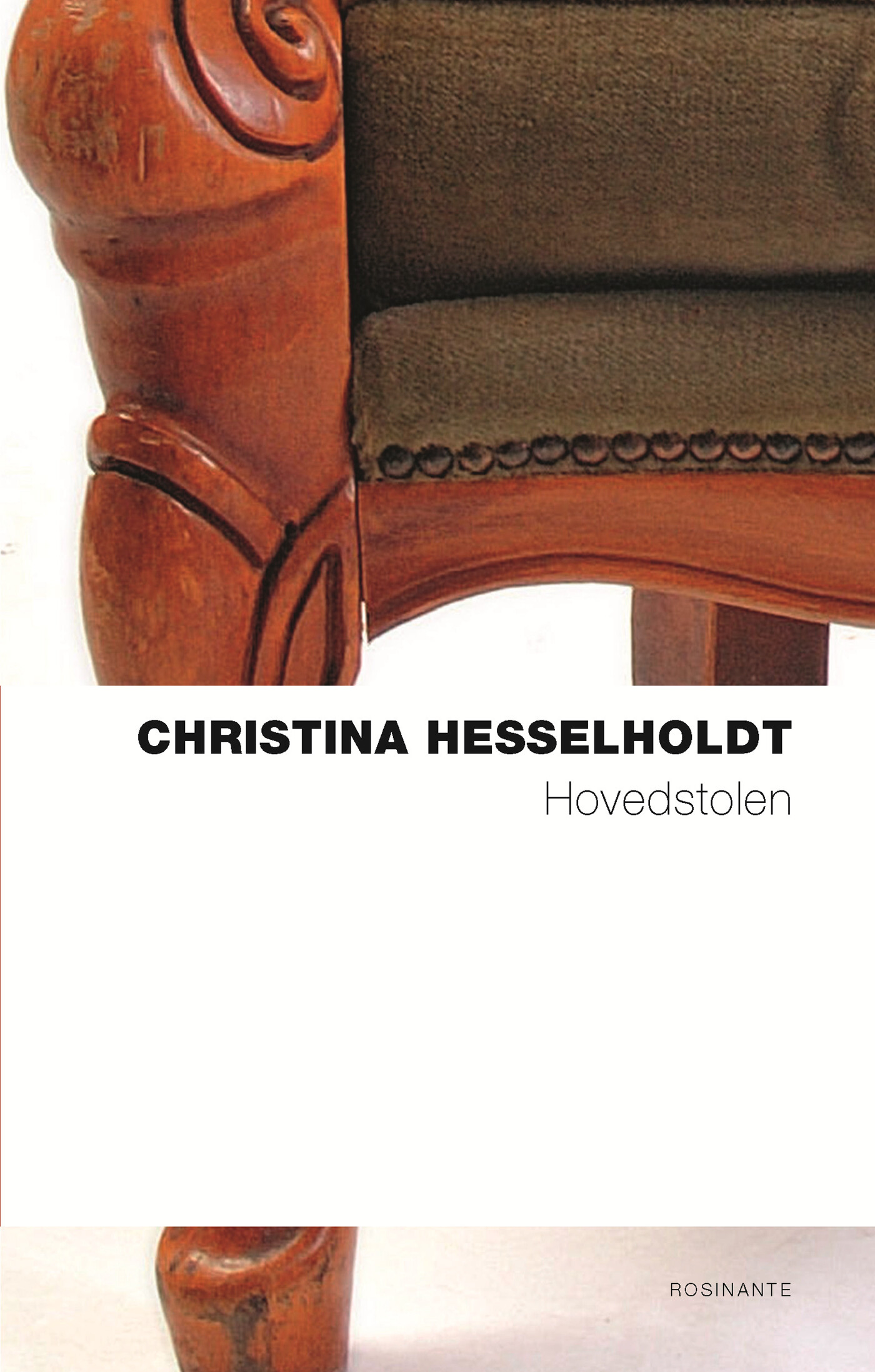 Hovedstolen - Christina Hesselholdt - Bog