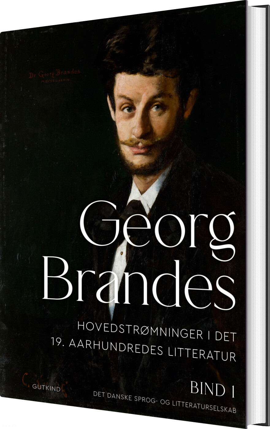 Hovedstrømninger I Det 19. Aarhundredes Litteratur - Georg Brandes - Bog
