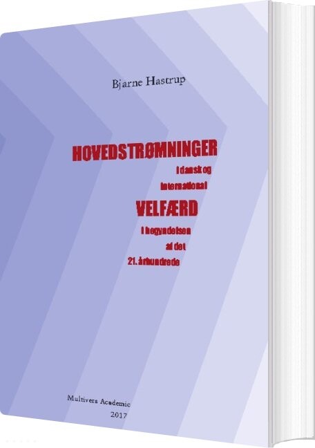 Hovedstrømninger - Bjarne Hastrup - Bog