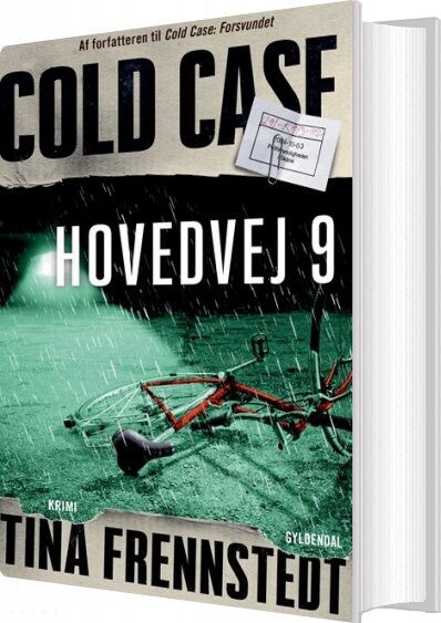 Hovedvej 9 - Tina Frennstedt - Bog