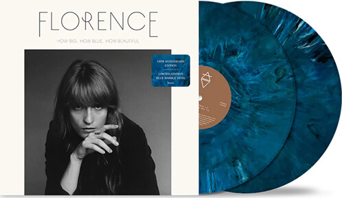 Florence + The Machine - How Big, How Blue, How Beautiful - Vinyl Lp