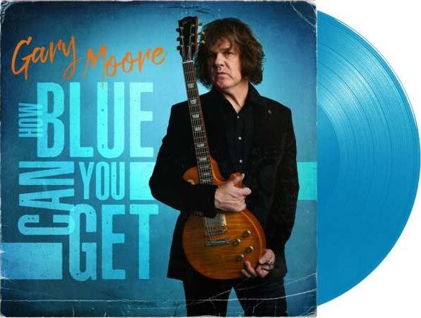 Gary Moore - How Blue Can You Get - Blue Edition - Vinyl Lp