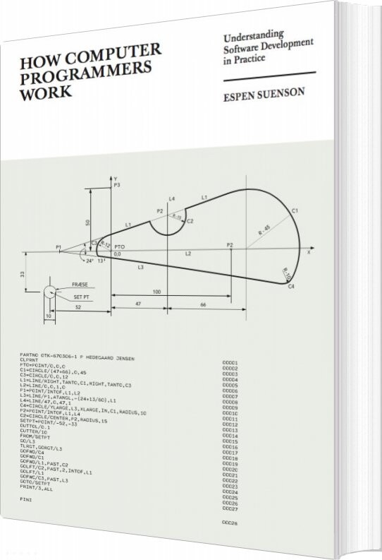 How Computer Programmers Work - Espen Suenson - Bog