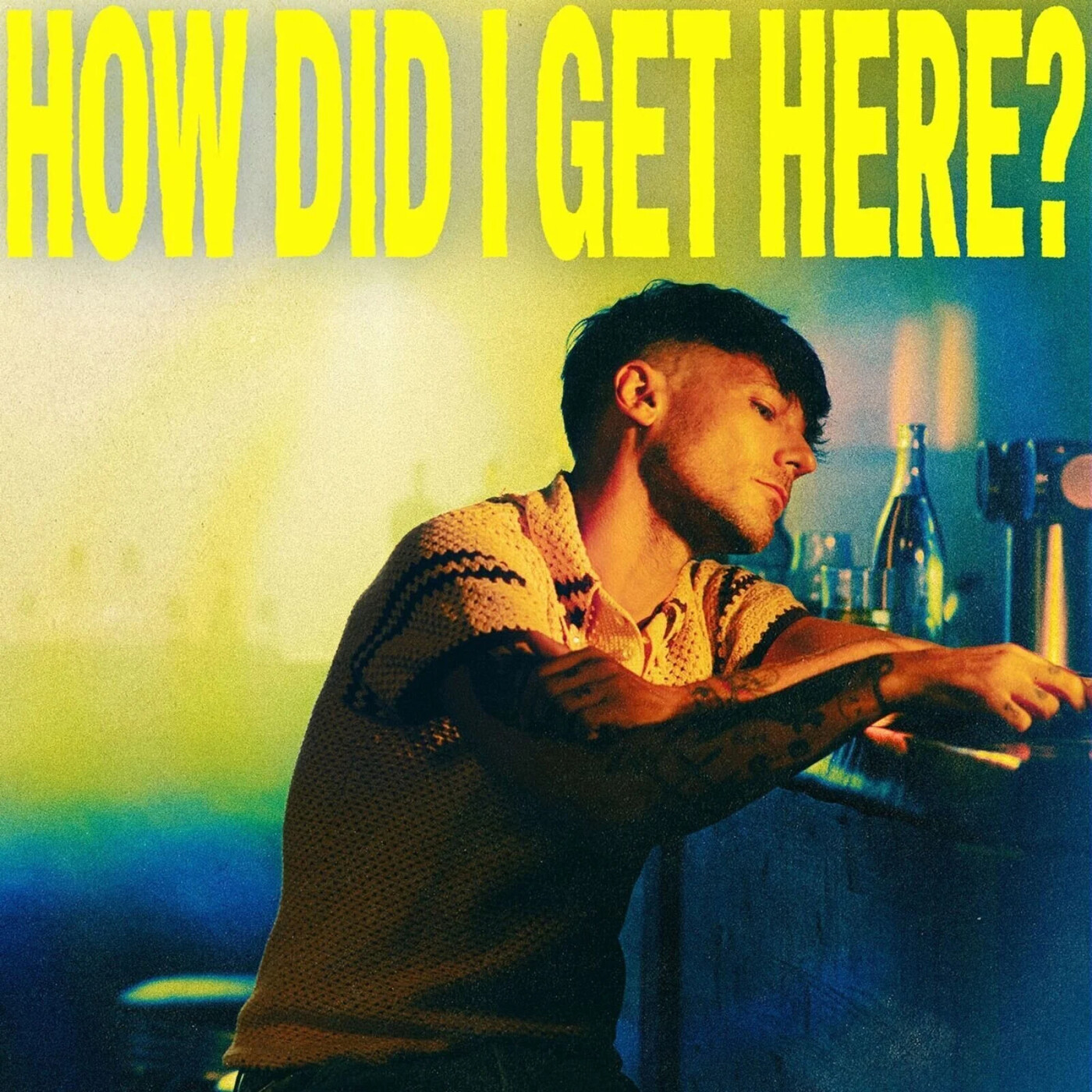Louis Tomlinson - How Did I Get Here? - CD