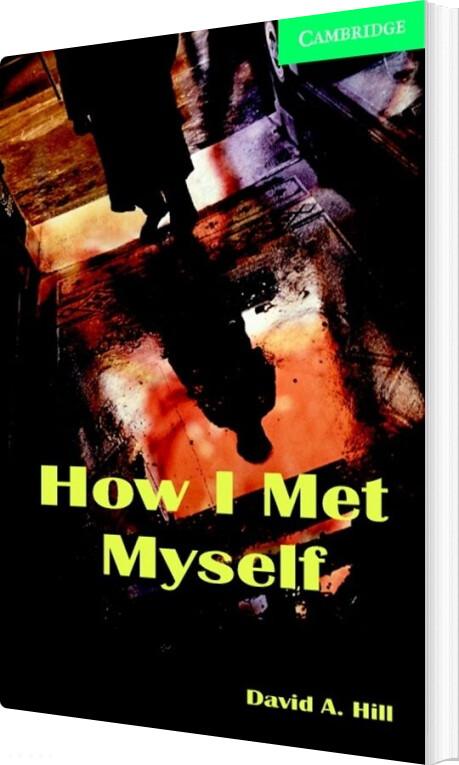 Billede af How I Met Myself - David A. Hill - Bog