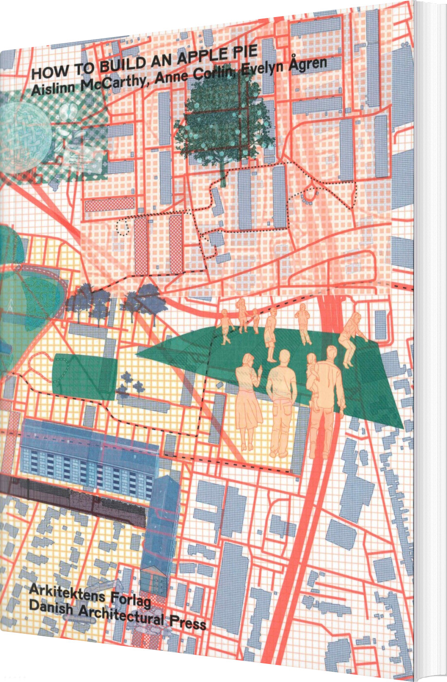 How To Build An Apple Pie - Aislinn Mccarthy - English Book
