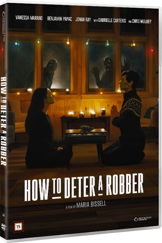 How To Deter A Robber - DVD - Film