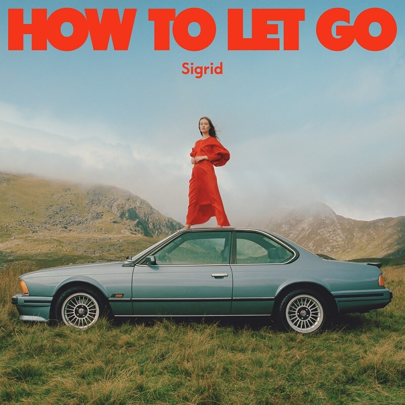 Sigrid - How To Let Go - CD