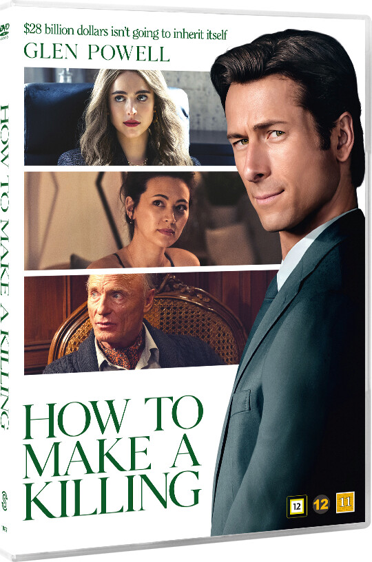 How To Make A Killing - DVD - Film