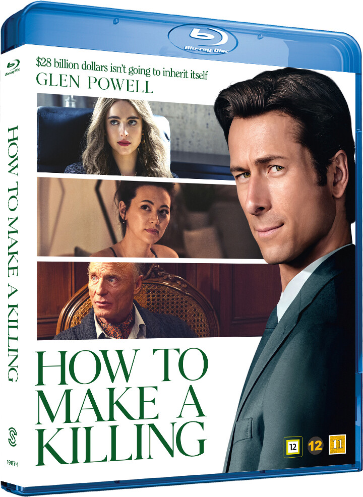 How To Make A Killing - Blu-Ray