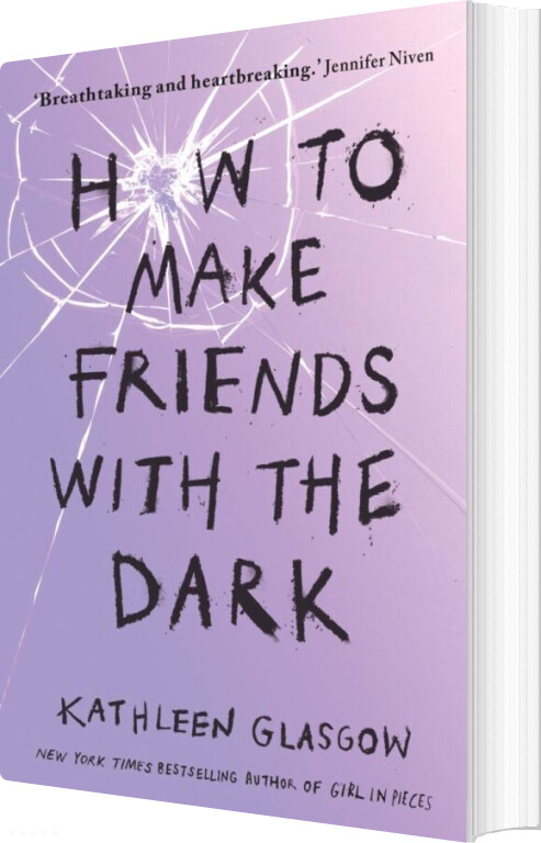Billede af How To Make Friends With The Dark - Kathleen Glasgow - English Book