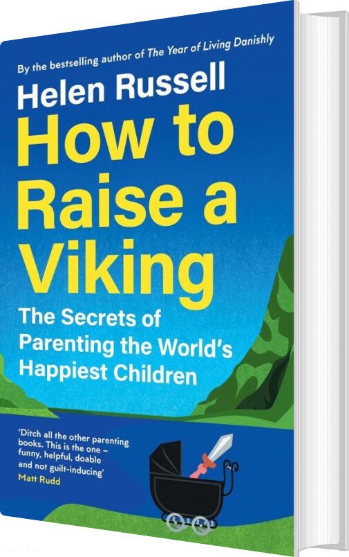 How To Raise A Viking - Helen Russell - English Book