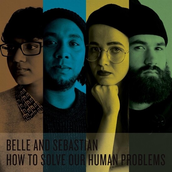 Belle & Sebastian - How To Solve Our Human Problems - CD