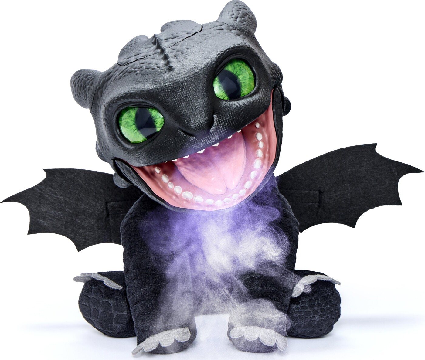 How To Train Your Dragon - Tandløs