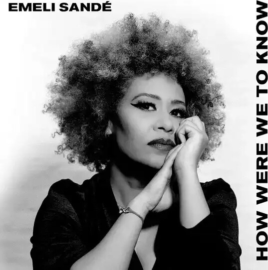 Emeli Sandé - How Were We To Know - Vinyl Lp