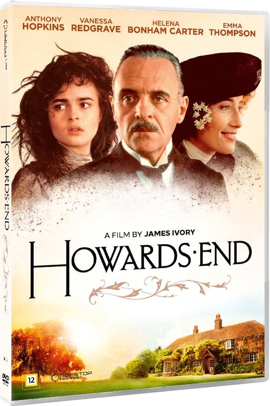 Howards End - DVD - Film