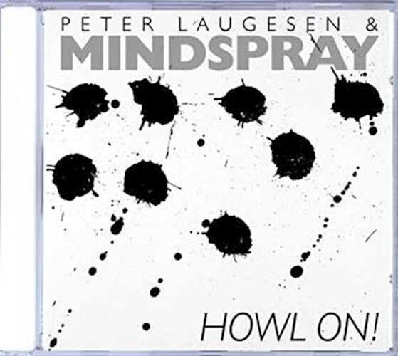 Billede af Howl On! - Peter Laugesen - Bog