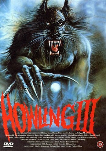 Howling 3: The Marsupials - DVD - Film