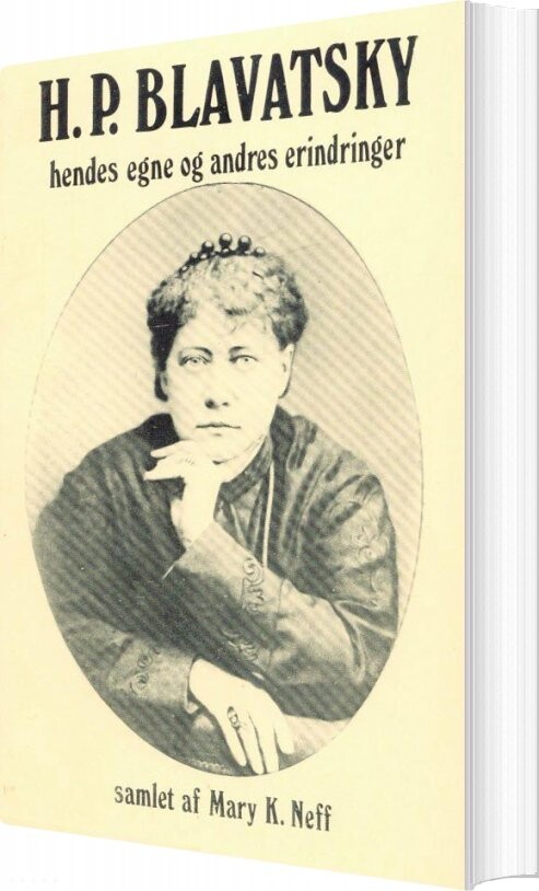 Billede af H.p. Blavatsky - Helena Blavatsky - Bog
