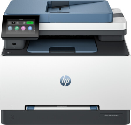 Hp - Color Laserjet Pro Mfp 3302fdw