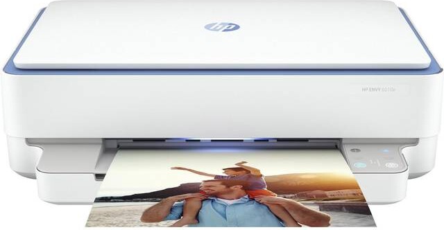 Hp - Envy 6010e All-in-one Printer