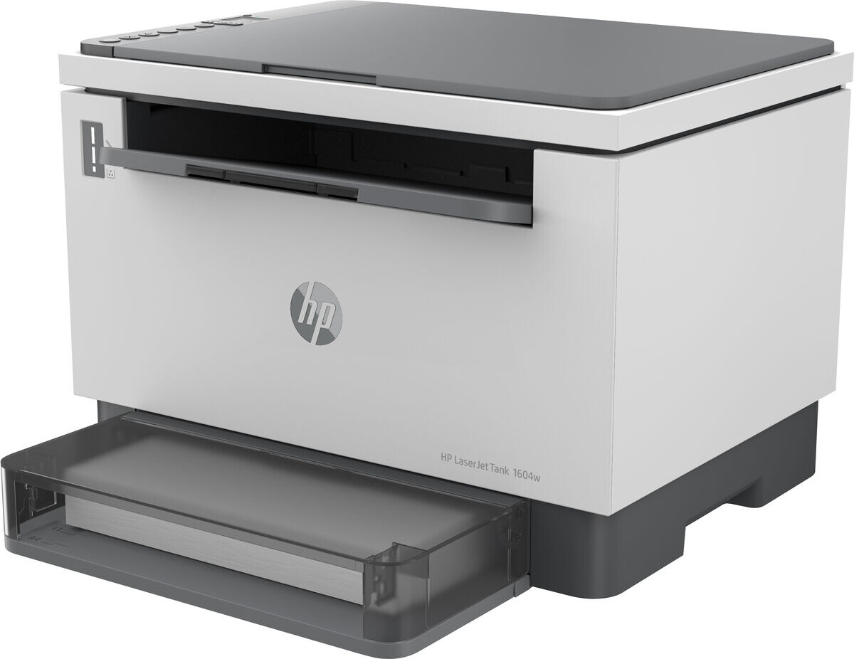 Hp Laserjet Tank Mfp 1604w Printer - A4 Wifi Usb Lan | Se tilbud og køb ...