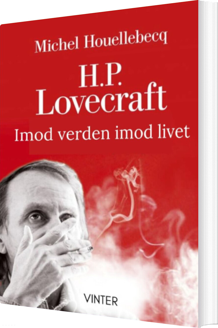 H.p. Lovecraft - Michel Houellebecq - Bog
